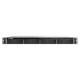 QNAP TS-H665U Servidor de almacenamiento Bastidor (1U) 8 GB DDR5 0 TB QNAP QTS Negro